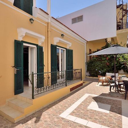 Villa Casa Di Rodi à Rhodes City Extérieur photo