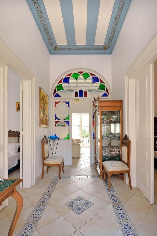 Villa Casa Di Rodi à Rhodes City Extérieur photo