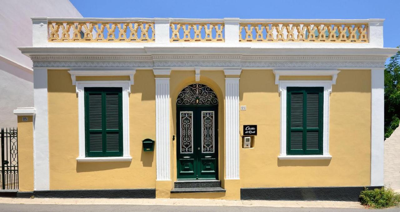 Villa Casa Di Rodi à Rhodes City Extérieur photo