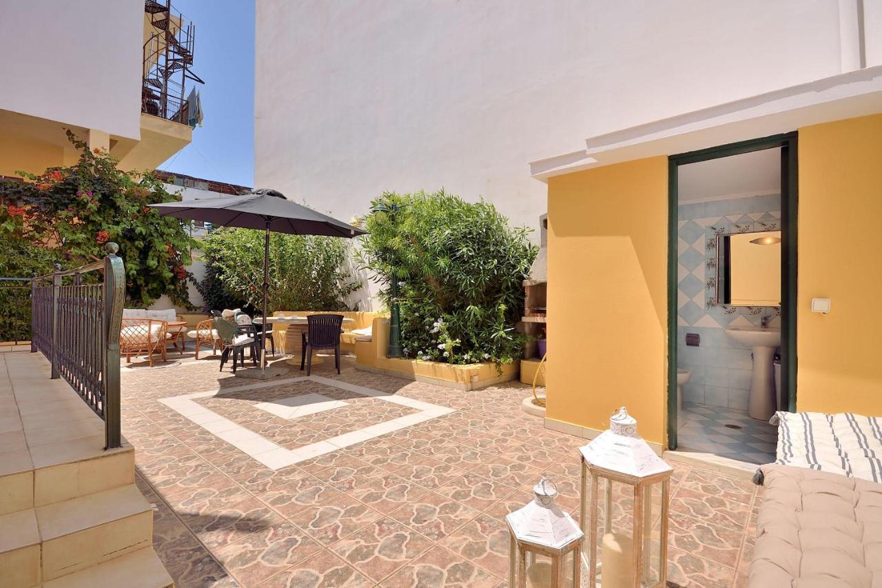 Villa Casa Di Rodi à Rhodes City Extérieur photo