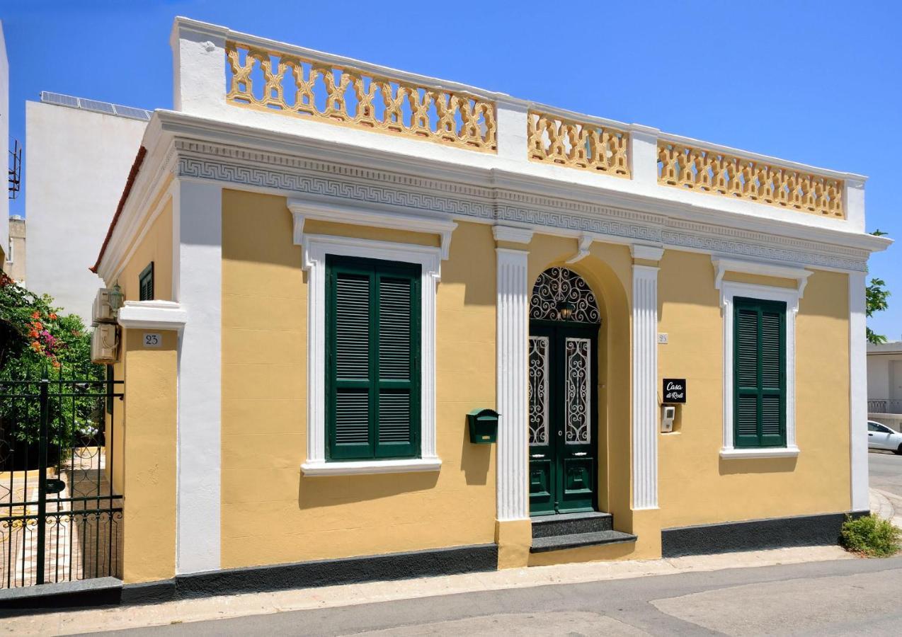 Villa Casa Di Rodi à Rhodes City Extérieur photo